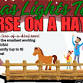 Christmas Lights Tour Hay Ride