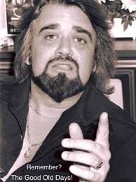 How many here know who Wolfman Jack was? No Google searches allowed