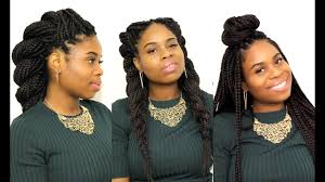 Braids are a great protective hairstyle for afro and mixed heritage hair. 17 Gorgeous Box Braids Styles And How To Care For Them