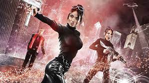Maybe you would like to learn more about one of these? Hd Wallpaper Saints Row The Third Video Games Women Wallpaper Flare