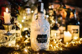 I started kraken cosmetics because i wanted to create natural beauty products and pressed eyeshadow (especially a bomb matte formula) with my favorite nerdy inspirations. Kraken Rum Highball Hoodoo