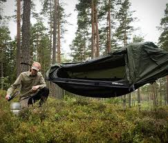 See this great new deep jungle review in men's journal: Convertible Camping Tents Crua Hybrid Hammock Tent