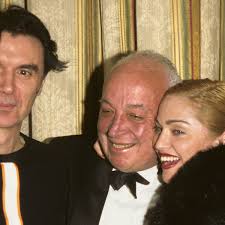 Seymour Stein, music mogul who discovered Madonna, Talking Heads and more,  dies aged 80