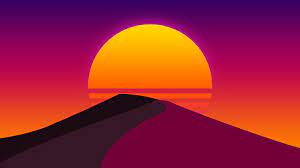 Sun Desert Abstract Artwork Reddit Wallpapers Hd Wallpapers Digital Art Wallpapers Artwork Wallpapers Abstract Wall Abstract Artwork Art Wallpaper Abstract