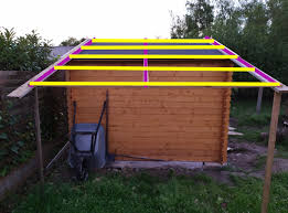 Check spelling or type a new query. Prolonger Le Toit D Un Abri De Jardin Pour Un Bel Appentis