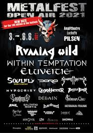  january 1, 2021  rccg prophecies for 2021 by pastor adeboye christianity. New Date For Metalfest Cz 2021 Freedom Call Official Facebook