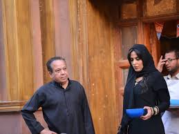 محمد محمود يكشف عن دوره فى مسلسل رمضان كريم عين