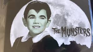 Photos: TV star 'Eddie Munster' in Satellite Beach