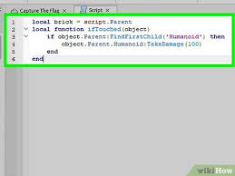 Hacks para roblox que funcione. How To Make A Kill Block On Roblox 13 Steps With Pictures