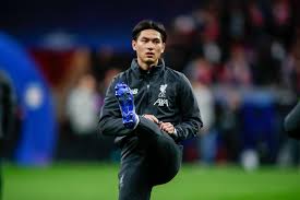 €10.00m* jan 16, 1995 in izumisano.compare takumi minamino with. Report Liverpool Have Installed A Beneficial Clause In Takumi Minamino S Loan Deal