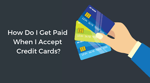 Finding the right card isn't easy. How Do I Get Paid When I Accept Credit Cards Workful