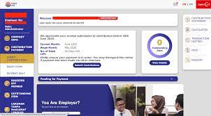 How to facebook whatsapp iphone android samsung jailbreak rejailbreak tips and tricks fixed. Payrollpanda How To Submit The Epf Csv File Through I Akaun