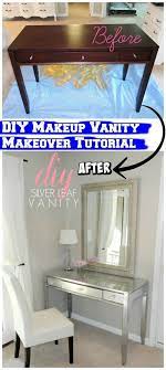 55 Free Diy Vanity Table Plans Diy Makeup Vanity Ideas Diy Makeup Vanity Diy Makeup Vanity Table Diy Vanity Table