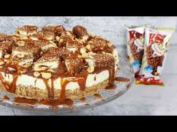 Kinder Maxi King Torte No Bake Torte Kuhlschranktorte Youtube Torten Selber Backen Kuchen Und Torten Kuchen Ohne Backen