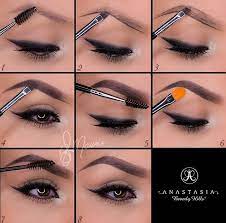 Creating a shape for your eyebrows is only the beginning. Pin By Kimber Brown On Beauty Eyebrow Makeup Eyebrow Makeup Tips Best Makeup Tutorials