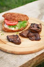 Herz Vom Reh Gebraten Haut Gout Rezepte Essen Lebensmittel Essen