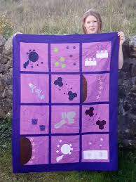 Here, the common symptoms of pancreatic cancer. Crafting Quilts To Fight Pancreatic Cancer Healthcare In Europe Com