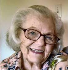 Dorotha (Dottie) Dailey Hershey 1921