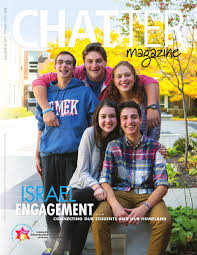 CHATTER Annual Report Fall/Winter 2015 by TanenbaumCHAT