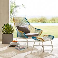 Huron Outdoor Lounge Chair Cushion Large Lounge Chair Outdoor Furniture Chairs Outdoor Lounge Chair Cushions