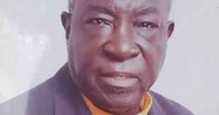 Pastor Emeritus Harold James “Uncle Bo” Mackey, 82 yrs.