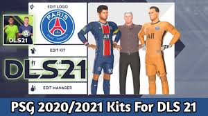 If you did please hit that like button. Psg 2020 2021 New Kit In Dream League Soccer 2021 Paris Saint Germain New Kit Dls 21 Youtube