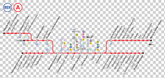 Healthy amount of apple ipod billboards on display the day this photo was taken (june 21, 2008). Rer A Disneyland Paris Gare De Lyon Commuter Station Reseau Express Regional Map Angle Train Station Map Png Klipartz