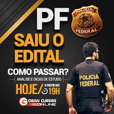 Ministério da justiça e segurança pública. Concurso Policia Federal Todos Os Cargos Como Passar Confira A Analise Completa Do Edital Hoje 15 As 19h