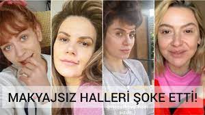 Dünyadan en güncel haberler, türkiye'den sondakika haberleri, ekonomi dünyasından en flaş gelişmeler için hürriyet'in uygulamalarını kullanabilirsiniz. Unlulerin Makyajsiz Halleri Hadise Sukran Ovali Seda Bakan Tulin Sahin Youtube