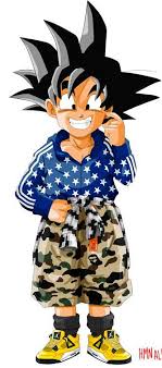 The dragon ball anime and manga franchise feature an ensemble cast of characters created by akira toriyama. Fashionable Anime Characters Hmn Alns Dragon Ball Z