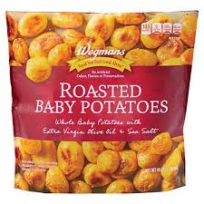 Include an unexpected touch to your christmas with this packed lamb roast. Wegmans Roasted Baby Potatoes Wegmans