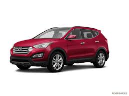Top auswahl an hyundai santa fe neu & gebraucht. 2015 Serrano Red Hyundai Santa Fe Sport Suvs Richmond Com
