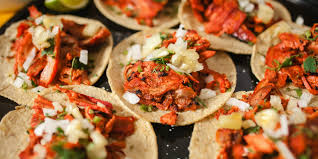 The coastal plains and lower areas of southern mexico are such foods are cheap and widely available. The Amazing Stories Behind The Names Of Mexican Food El Pollo Norteno