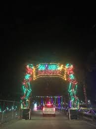 Whether you're a local, new in town, or just passing through, you'll be sure to find something on eventbrite that piques your interest. Daytona International Speedway Magic Of Lights Holiday Display Just Marla Family Travel Blog