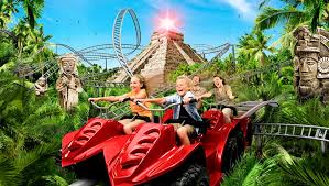 Velkommen til nordens største sommerland! Spass Fur Kinder Djurs Sommerland In Danemark Bunte De