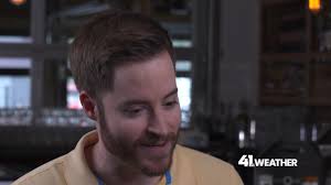 New KSHB 41 Meteorologist Caleb Chevalier KXXV has only been in Kansas City  for a couple of weeks, but he already knows a thing or two about BBQ., He  grabbed a plate of BBQ with Meteorologist Wes ...