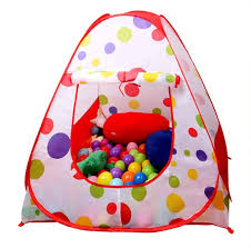 Lots of kid house to choose from. Buy Eocusun Ball Pit Play Tent Kids Tents Pop Up Play Tent Play Tents House Indoor And Outdoor Children Kid Tent Beach Tent Playhouse Zipper Storage Case For Boys Girls Toddler Online In Turkey