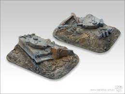 They require you to think tactically as you lead your troops into battle and war in the east is a different type of ww2 strategy game. 15mm Wwii Terrain From Tabletop Art Ontabletop Home Of Beasts Of War