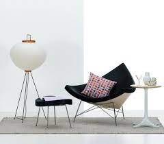 Modmuse Coconut Chairs Nelson Table Floor Standing Light