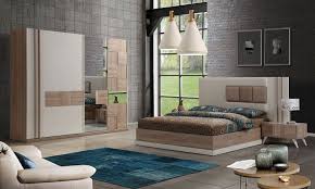 Mondera Yatak Odasi Takimi Fonksiyonel Kullanim Alanlari Ve Ferah Renkleriyle Tarz Mobilya Da Tarz Modern Yatak Odalari Luks Yatak Odalari Yatak Odasi Basit