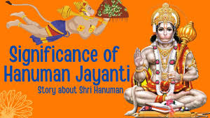 Jayanti is derived from the sanskrit words jaya and anta which mean 'victory' and 'end' (in the end); Hanuman Jayanti 2021 Significance And Importance Of Hanuman Jayanti Stories Of Lord Hanuman Youtube