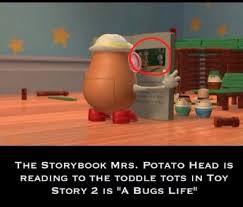 The toys are back in town! Pin By Gumdropp22 On Disney Did What Disney Easter Eggs Pixar Movies Disney Easter