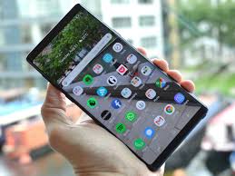 When you buy through our links, we may get a commission. Samsung Galaxy Note 9 Review The Do Everything Phone Samsung The Guardian