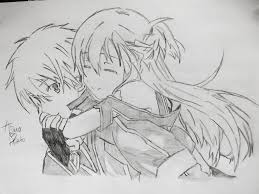Anime is one of those drawing styles that makes it fairly easy to change the expressions of the characters. Anime Drawings Lovers