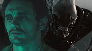 James Franco's Original Alien: Covenant Role (& Why He Was Cut)