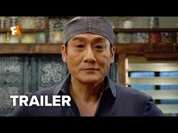 Midnight Diner Trailer #1 (2019)