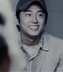 The Walking Dead Cast Saying Goodbye to Steven Yeun