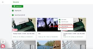 Why you should respond to indigoapply.com. How To Invite Guests To Your Event Remo Help Centre