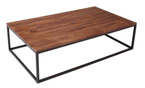 Table Basse Industrielle Fabrikk Bois Massif Table Basse Industrielle Table Basse Bois Massif