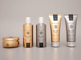 Download Cosmetics Packaging Mockup Set Mockup Love